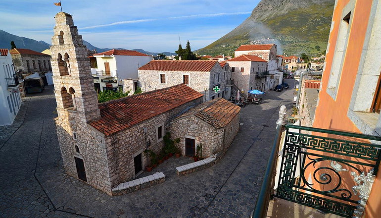 Sofia Areopolis Guesthouse - Αρεόπολη, Μάνη