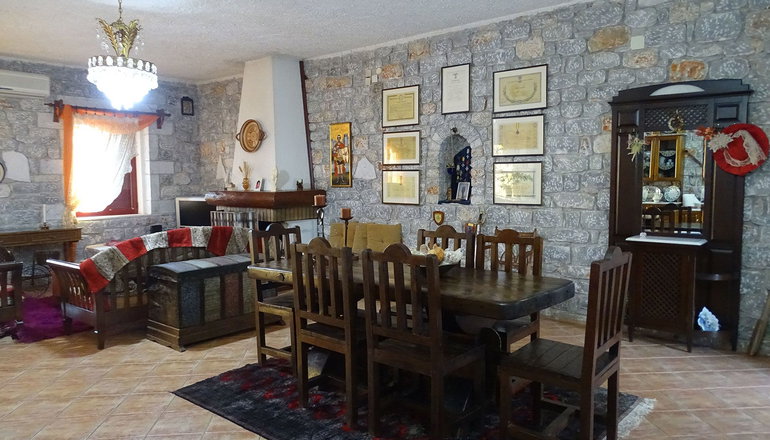 Sofia Mina Green Villa - Νέο Οίτυλο, Μάνη