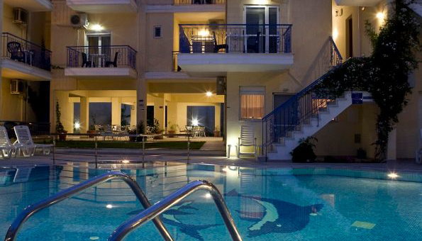 Stratos Hotel
