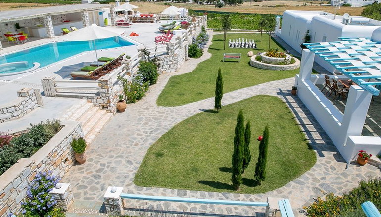 Blue Mare Villas