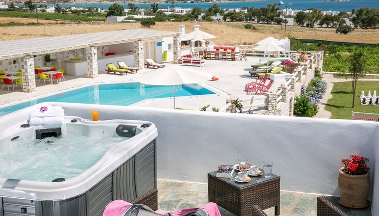Blue Mare Villas