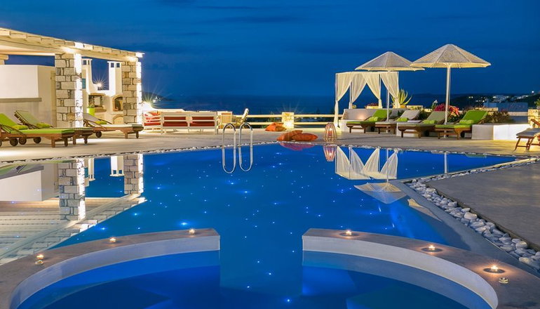 Blue Mare Villas