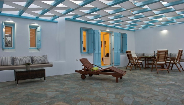 Blue Mare Villas