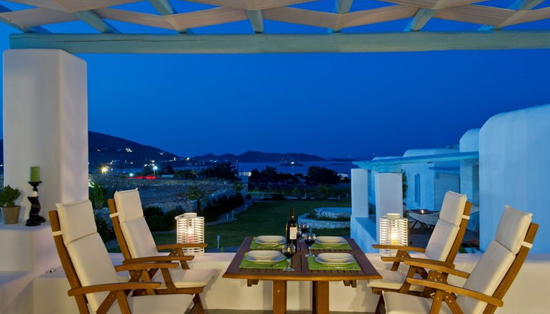Blue Mare Villas