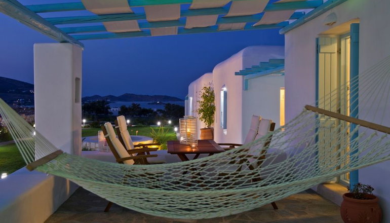 Blue Mare Villas