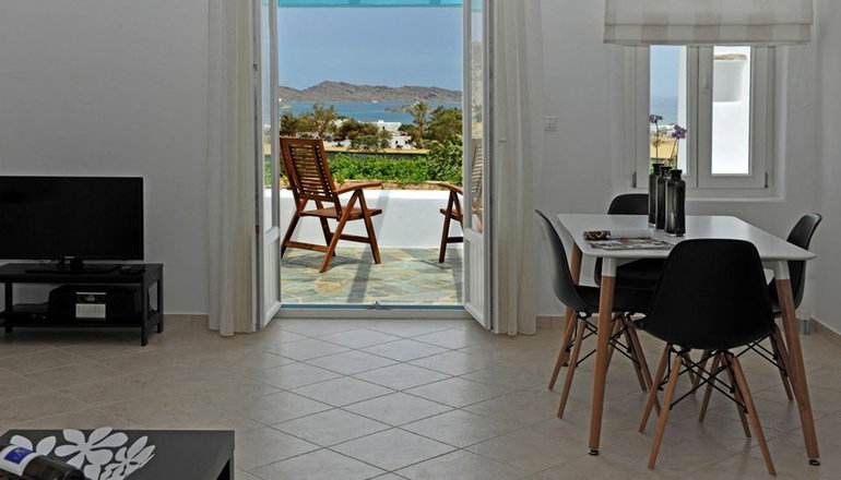 Blue Mare Villas