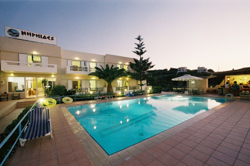 Niriides Hotel  - Χανιά, Κρήτη