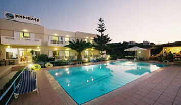 Niriides Hotel  - Χανιά, Κρήτη
