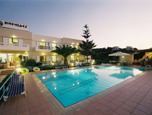 Niriides Hotel  - Χανιά, Κρήτη