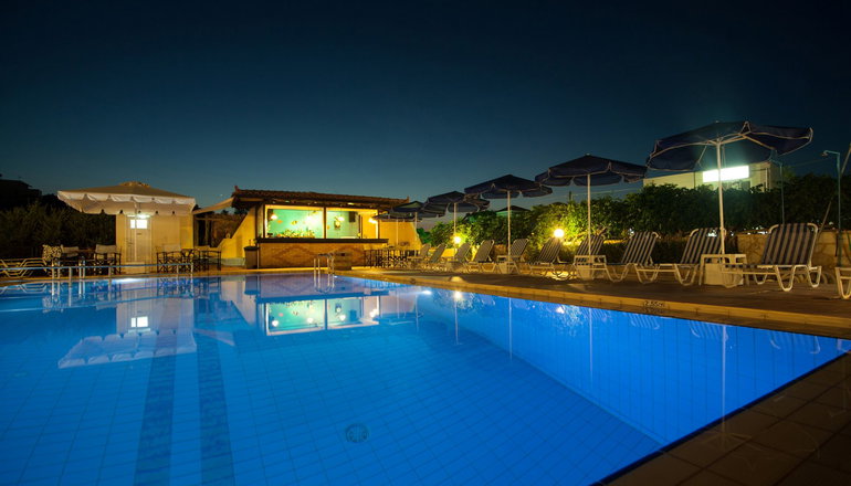 Niriides Hotel  - Χανιά, Κρήτη