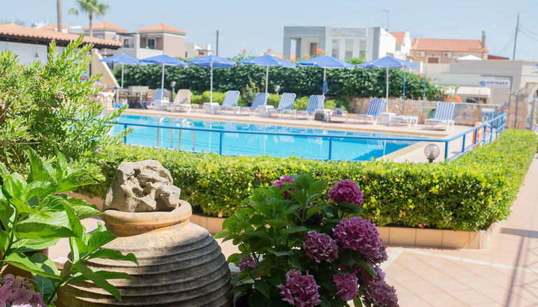 Niriides Hotel  - Χανιά, Κρήτη