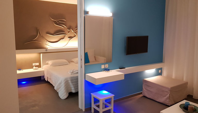 Niriides Hotel  - Χανιά, Κρήτη