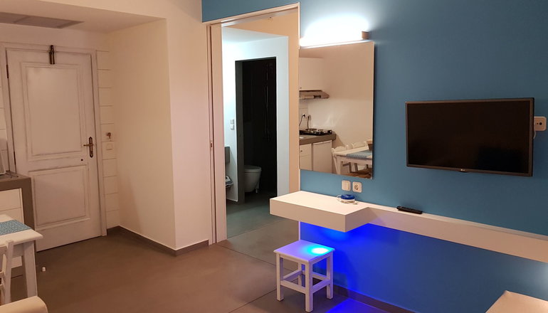 Niriides Hotel  - Χανιά, Κρήτη