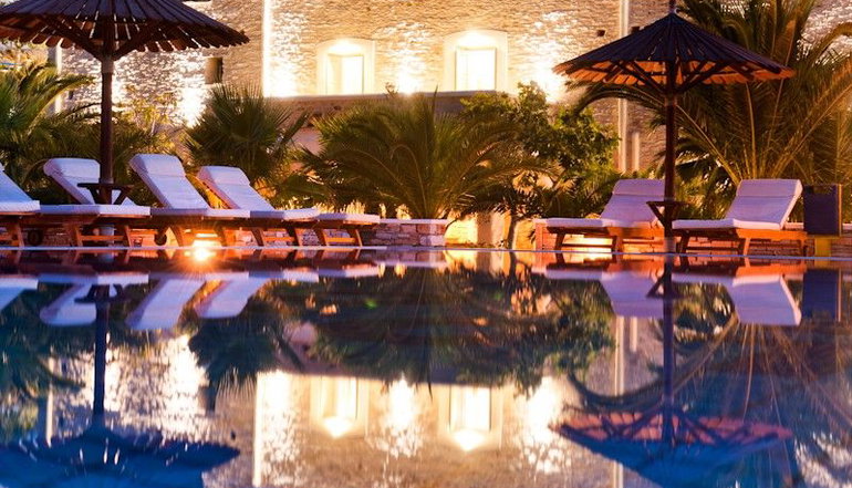 Yialos Ios Hotel