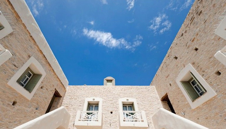 Yialos Ios Hotel