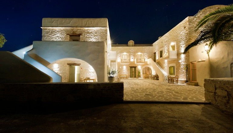 Yialos Ios Hotel