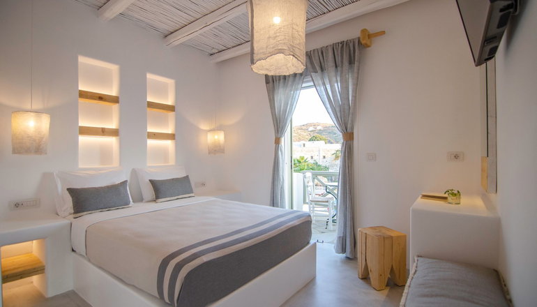 Yialos Ios Hotel