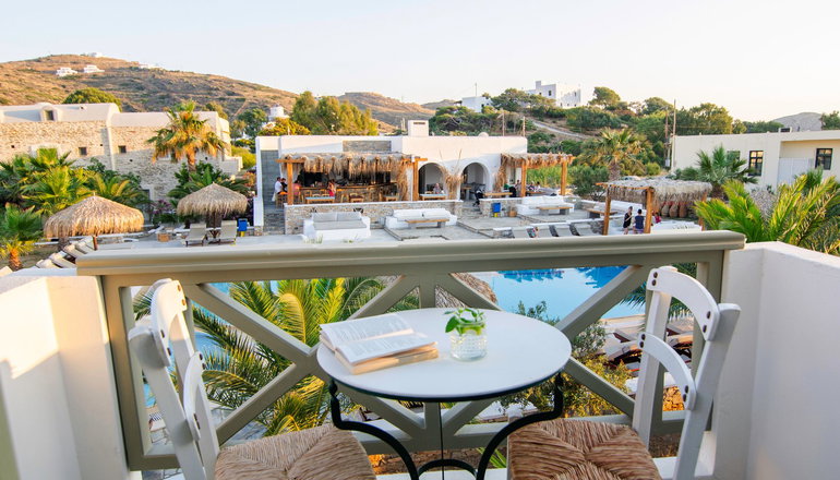Yialos Ios Hotel