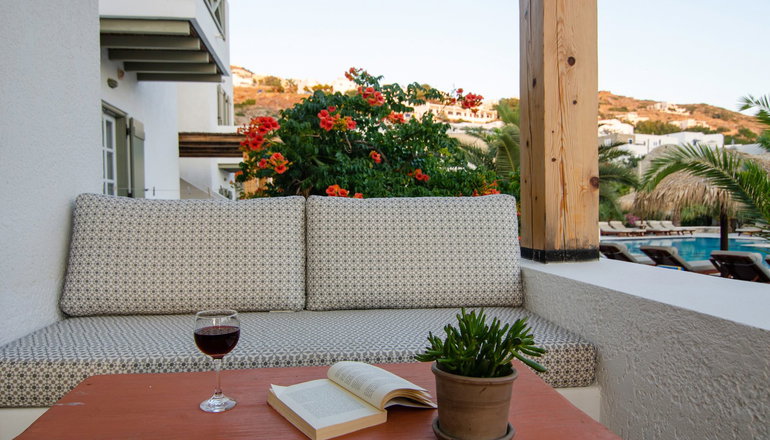 Yialos Ios Hotel