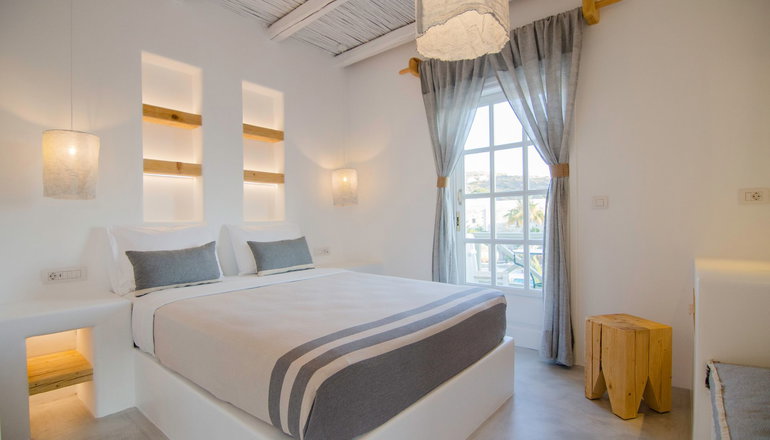 Yialos Ios Hotel