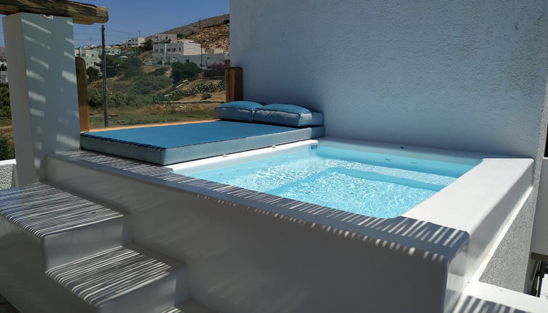 Yialos Ios Hotel