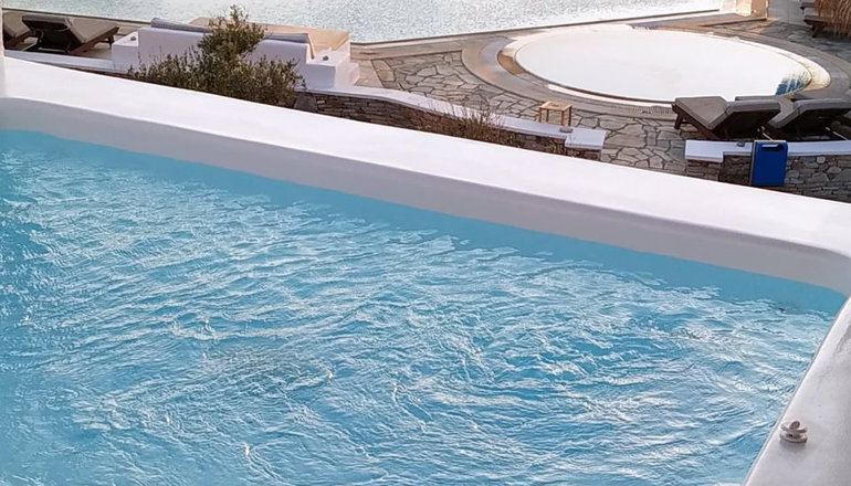 Yialos Ios Hotel