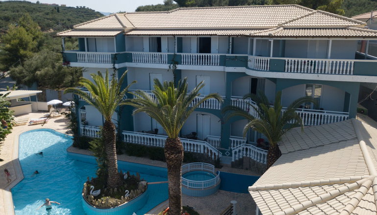 Zante Calinica Hotel