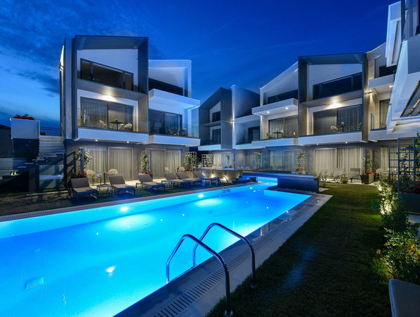4* Serenity Suites Chalkidiki