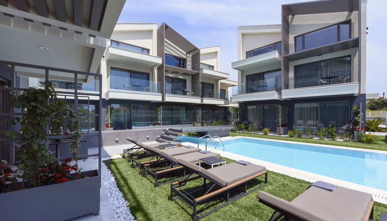 4* Serenity Suites Chalkidiki