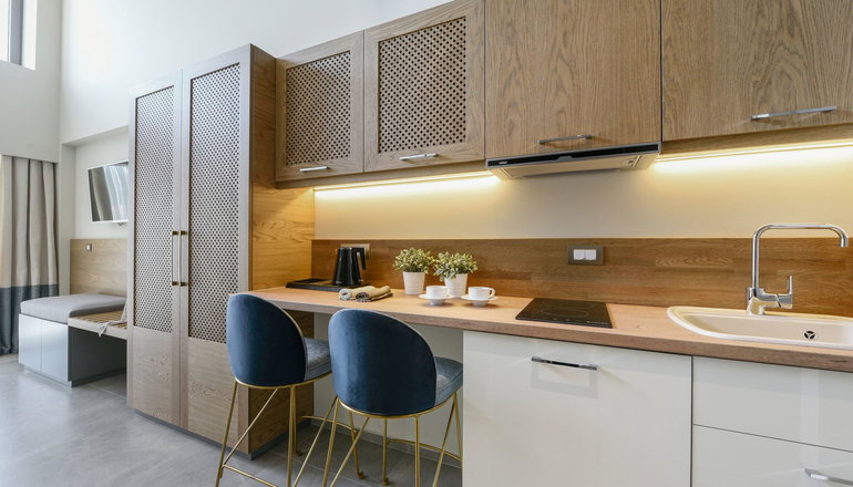 4* Serenity Suites Chalkidiki