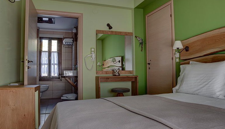 Elaion Terra Boutique Guesthouse - Θάσος