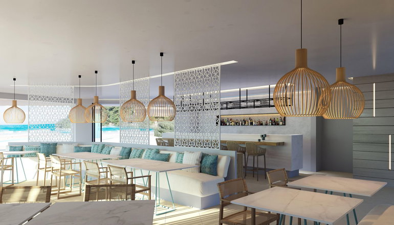 5* Vathi Cove Luxury Resort & Spa Thassos
