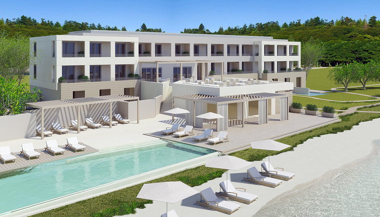 5* Vathi Cove Luxury Resort & Spa Thassos