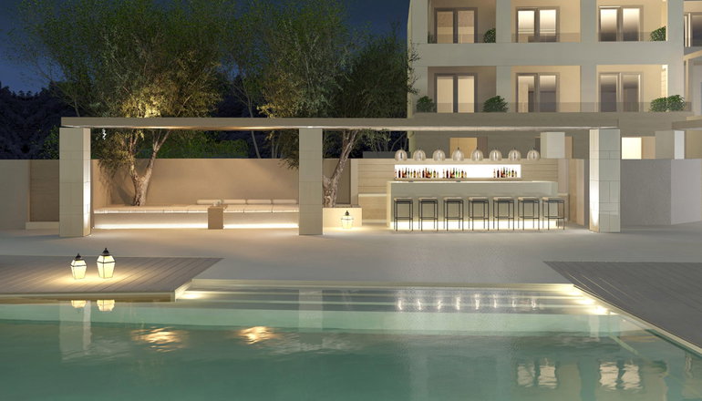 5* Vathi Cove Luxury Resort & Spa Thassos