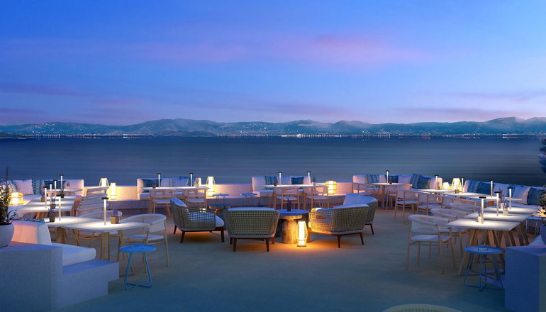 5* Vathi Cove Luxury Resort & Spa Thassos