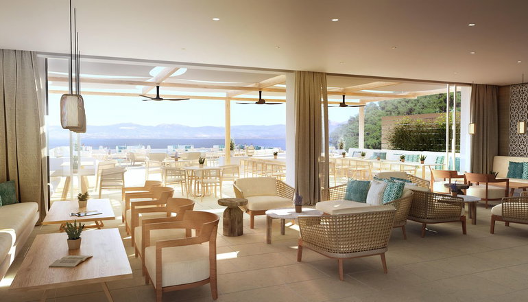 5* Vathi Cove Luxury Resort & Spa Thassos