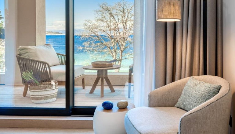 5* Vathi Cove Luxury Resort & Spa Thassos