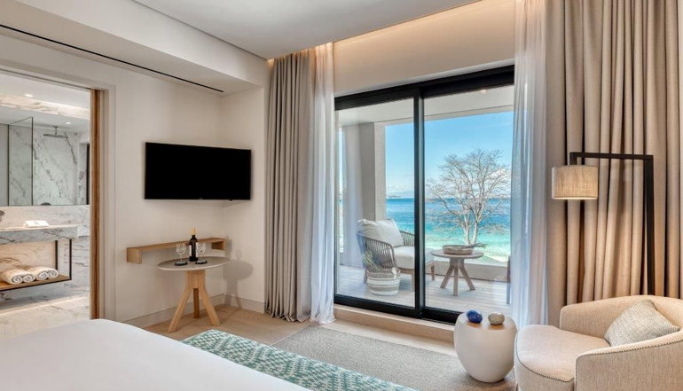 5* Vathi Cove Luxury Resort & Spa Thassos