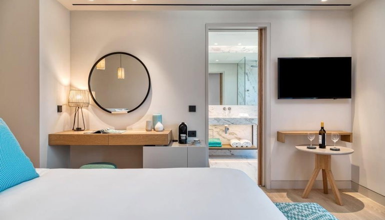 5* Vathi Cove Luxury Resort & Spa Thassos