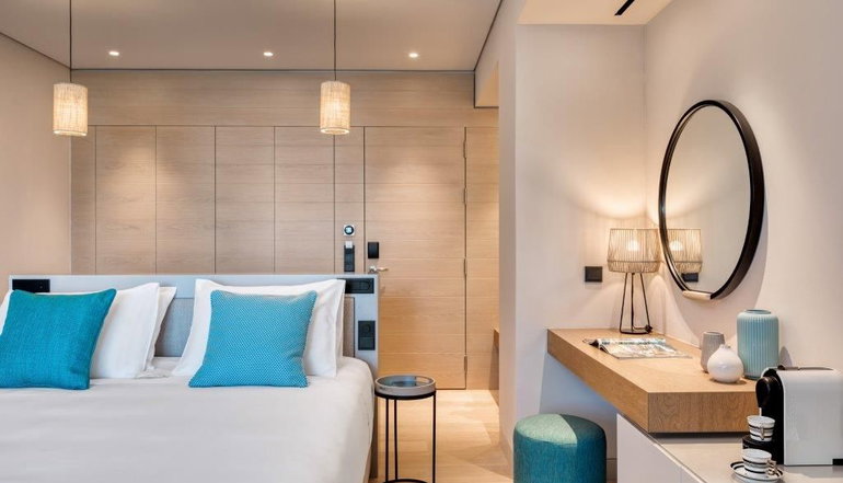 5* Vathi Cove Luxury Resort & Spa Thassos