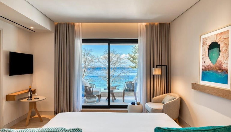 5* Vathi Cove Luxury Resort & Spa Thassos