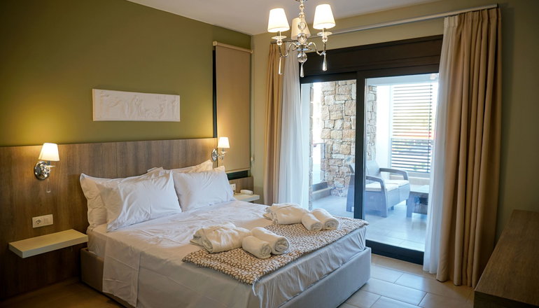 Agnes Deluxe Hotel - Κασσάνδρα, Χαλκιδική