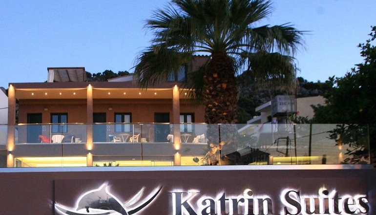 4* Katrin Suites - Σταλίδα, Κρήτη