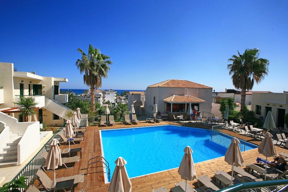 4* Katrin Suites - Σταλίδα, Κρήτη