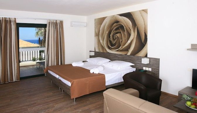 4* Katrin Suites - Σταλίδα, Κρήτη