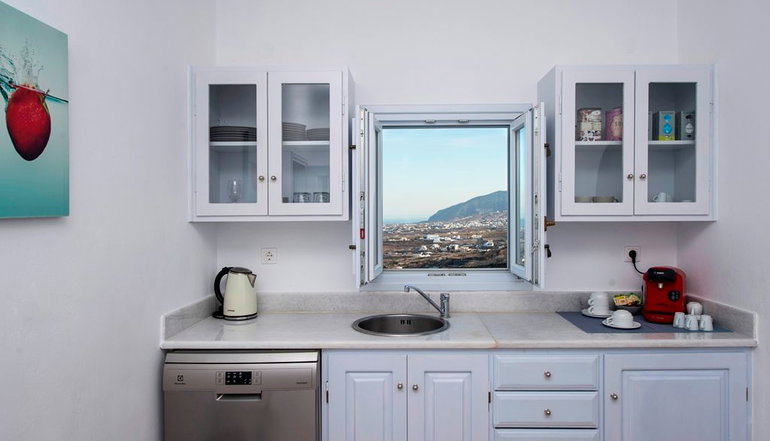 Villa Sagini Santorini