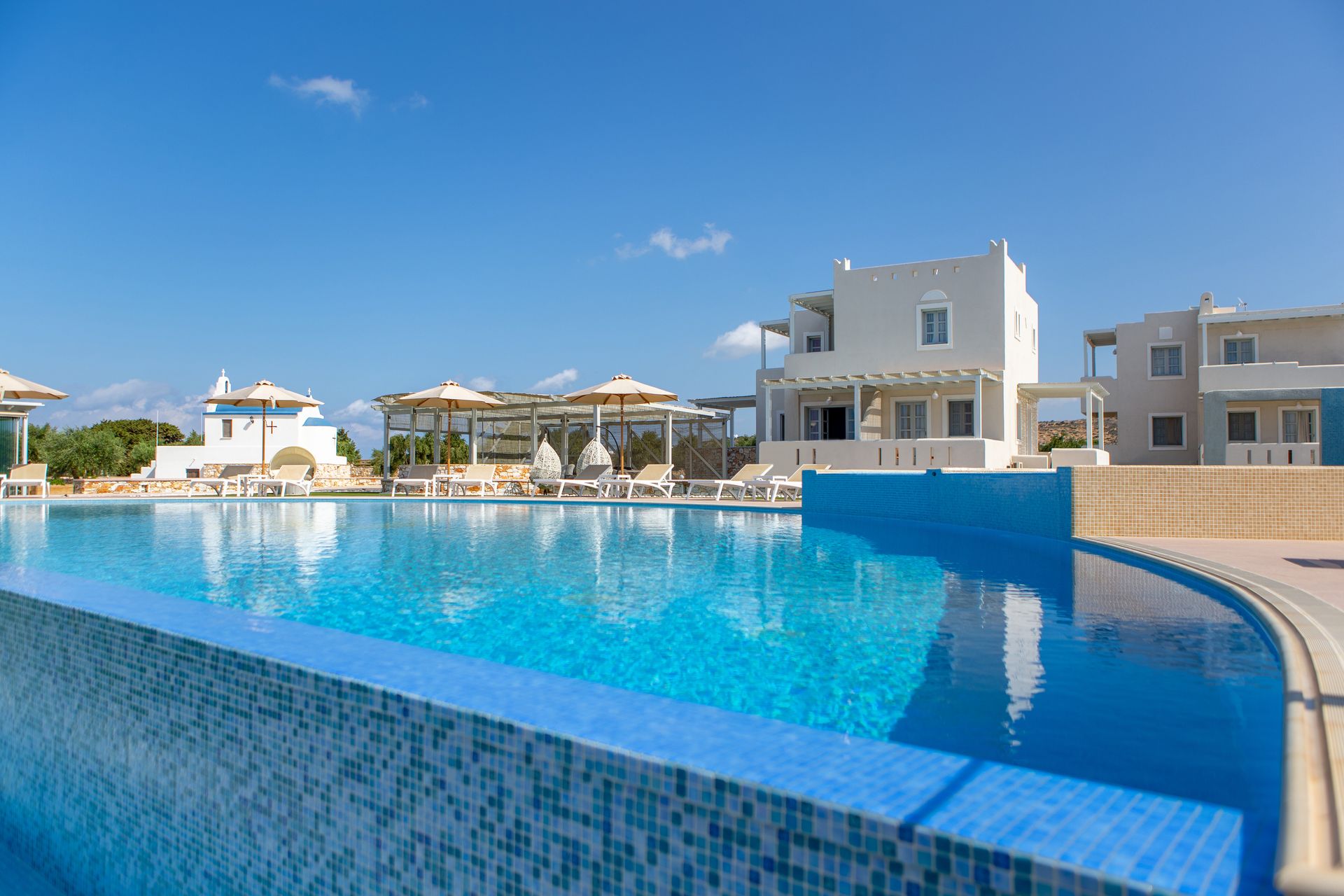 Sun and Moon Villas - Πυργάκι, Νάξος