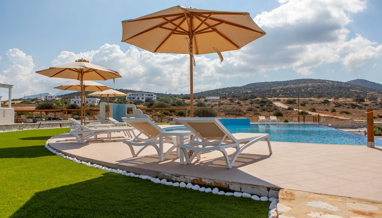 Sun and Moon Villas - Πυργάκι, Νάξος
