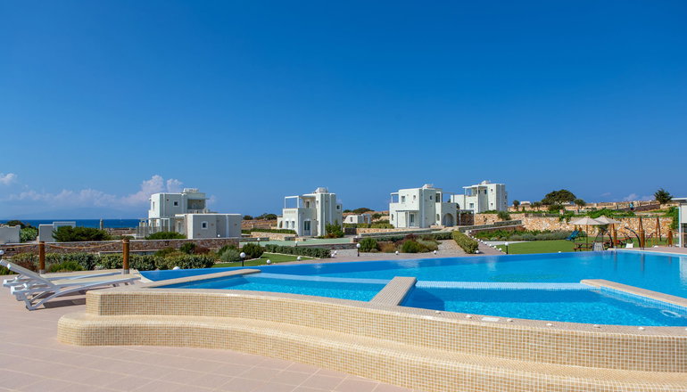 Sun and Moon Villas - Πυργάκι, Νάξος