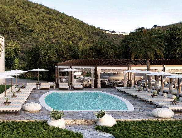 4* Skiathos Avaton Hotel